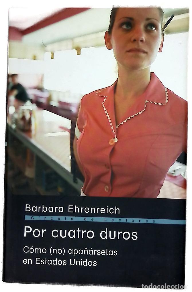 Livres: Por cuatro duros c&oacute;mo (no) apa&ntilde;&aacute;rselas en Estados Unidos
