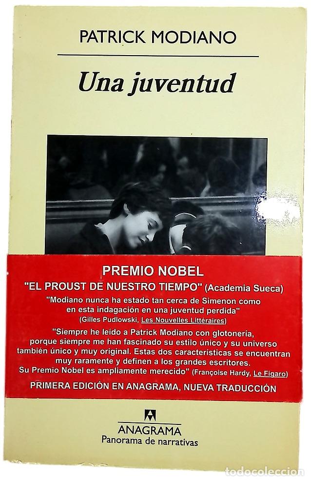 Livres: Una juventud - Modiano, Patrick; Gallego Urrutia, Mar&iacute;a Teresa
