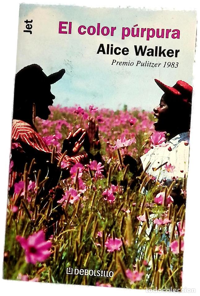 Livres: El color p&uacute;rpura - Walker, Alice