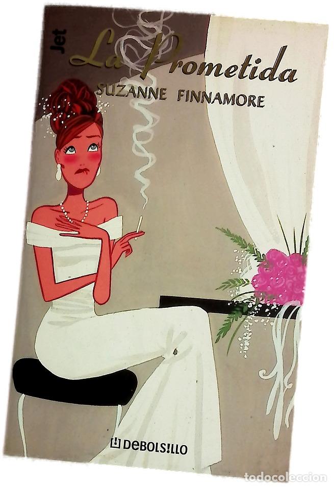 B&uuml;cher: La prometida - Finnamore, Suzanne