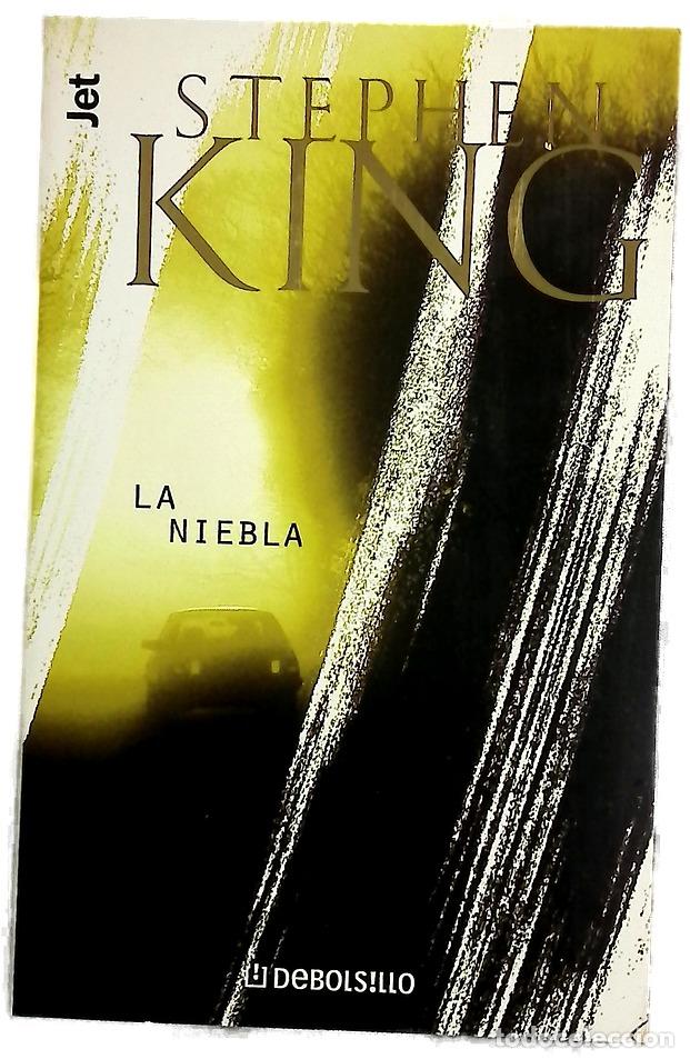 B&uuml;cher: La niebla - King, Stephen