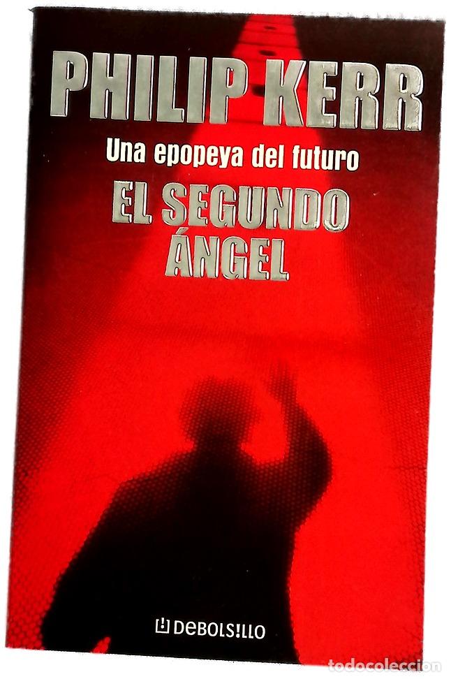 B&uuml;cher: El segundo &aacute;ngel una epopeya del futuro