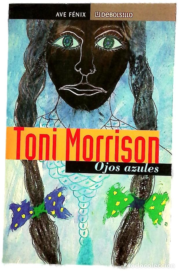 B&uuml;cher: Ojos azules - Morrison, Toni