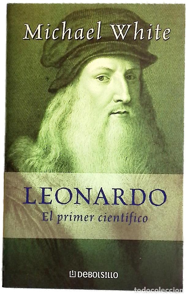 B&uuml;cher: Leonardo el primer cient&iacute;fico