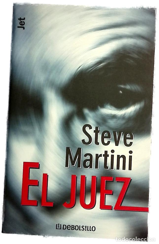 B&uuml;cher: El juez - Martini, Steve - Debolsillo