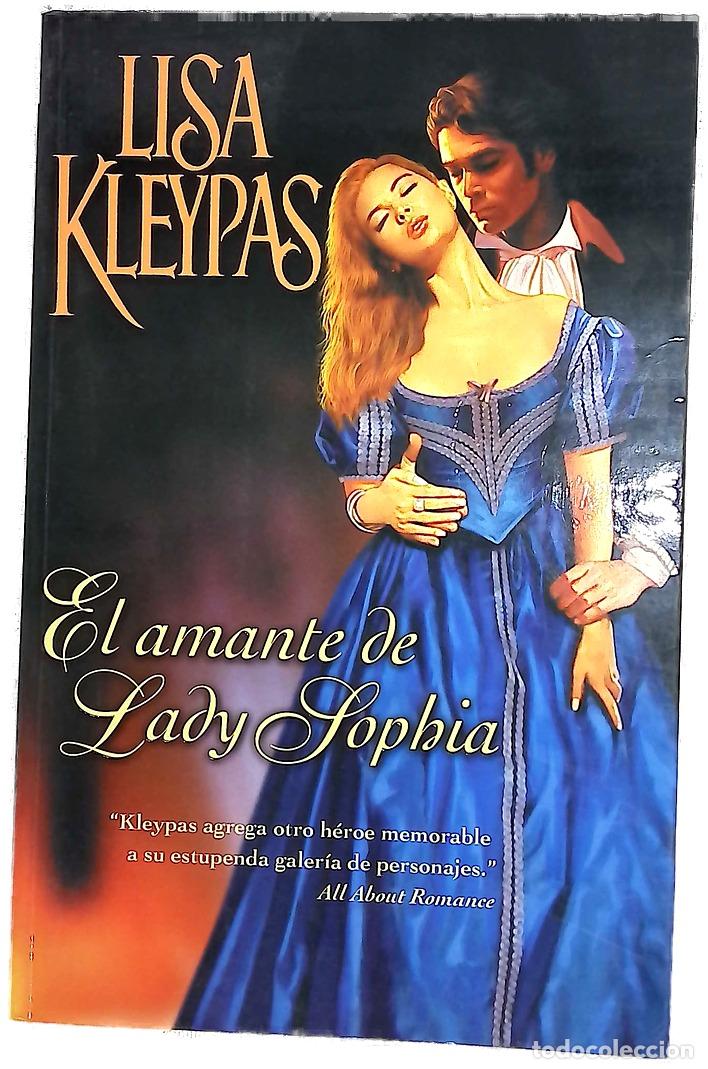 Libros: El amante de Lady Sophia - Kleypas, Lisa