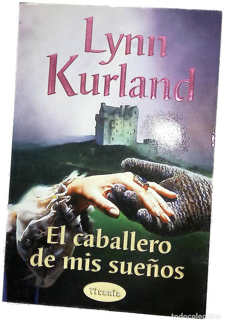 Libros: El caballero de mis sue&ntilde;os
