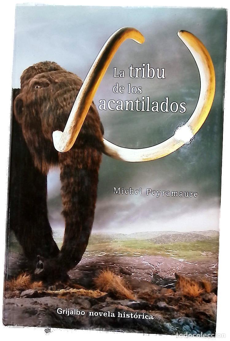 Libros: La tribu de los acantilados