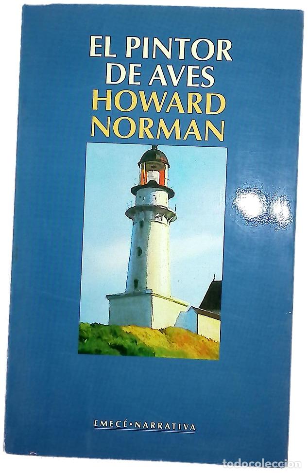 Libros: El pintor de aves - Norman, Howard