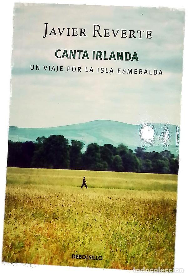 Livros em segunda m&atilde;o: Canta Irlanda : un viaje por la isla esmeralda