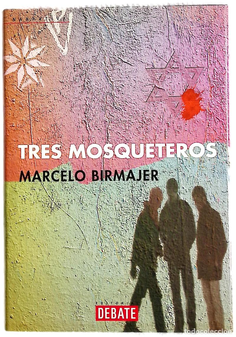 Livros em segunda m&atilde;o: Tres mosqueteros - Birmajer, Marcelo