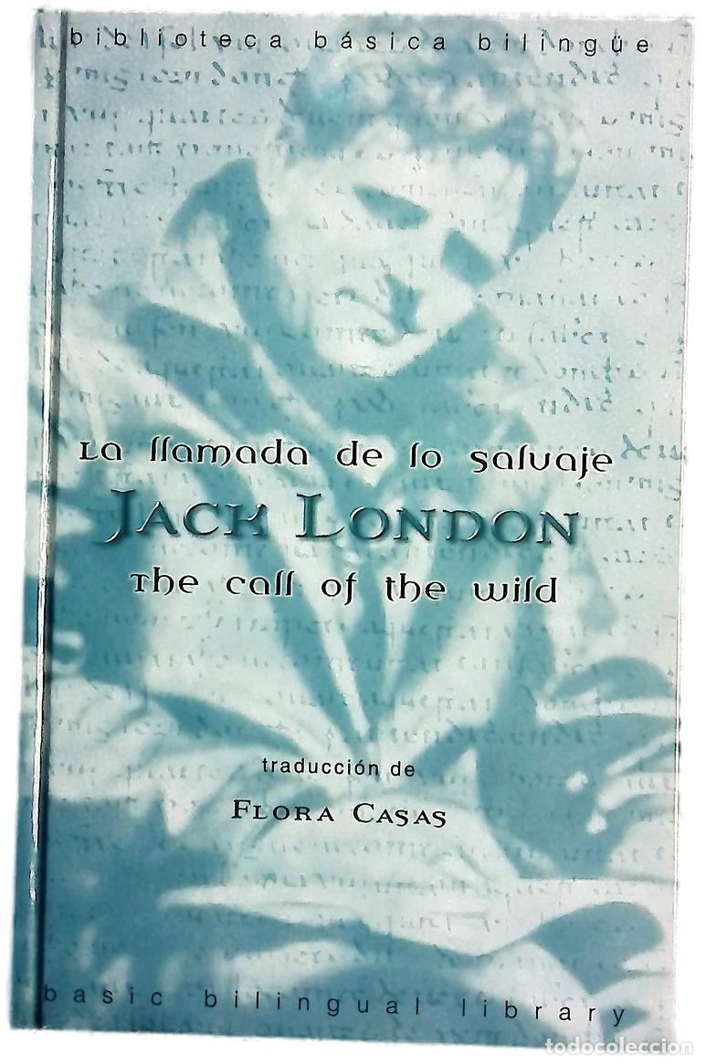 Livros em segunda m&atilde;o: La llamada de lo salvaje The call of the wild