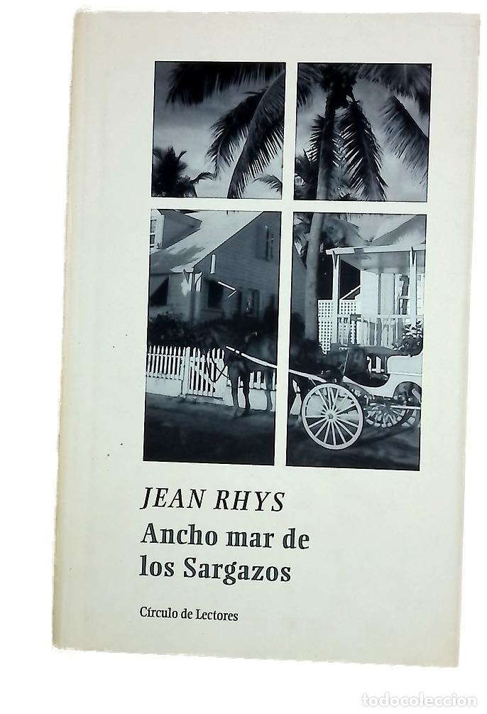Livros em segunda m&atilde;o: Ancho mar de los Sargazos