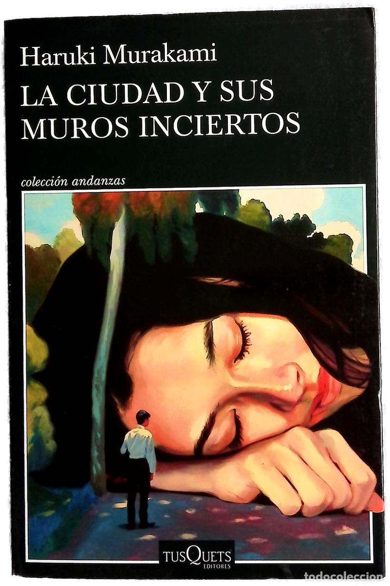 Livros em segunda m&atilde;o: La ciudad y sus muros inciertos