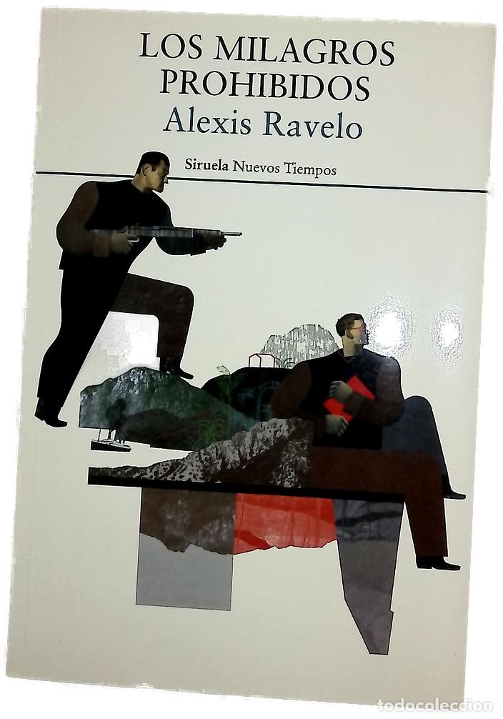 Livros em segunda m&atilde;o: Los milagros prohibidos - Ravelo, Alexis
