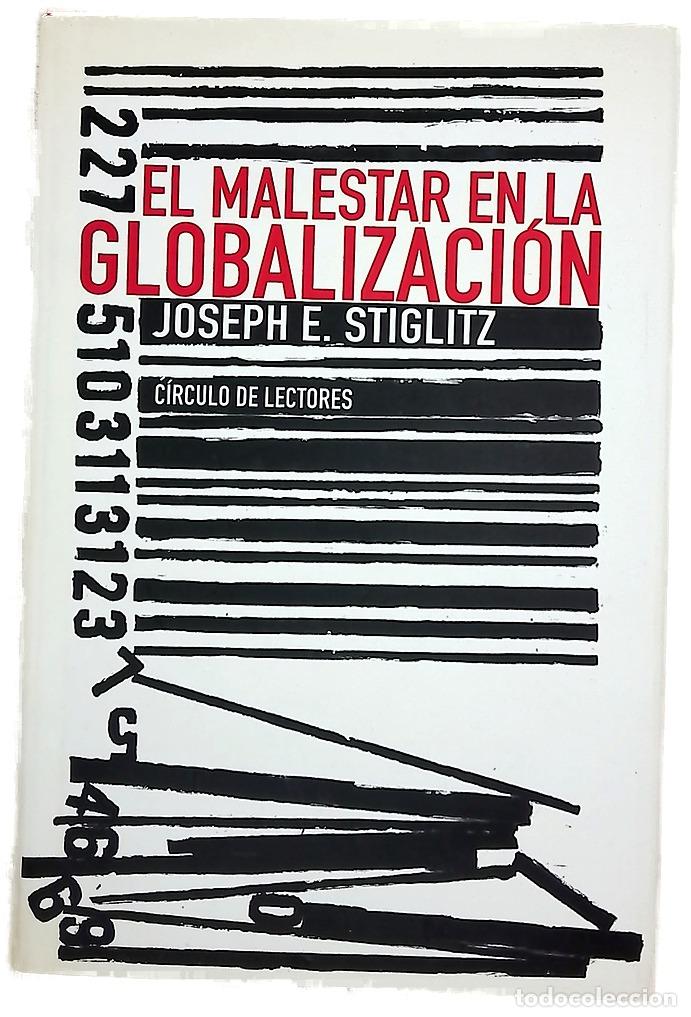 books: El malestar en la globalizaci&oacute;n
