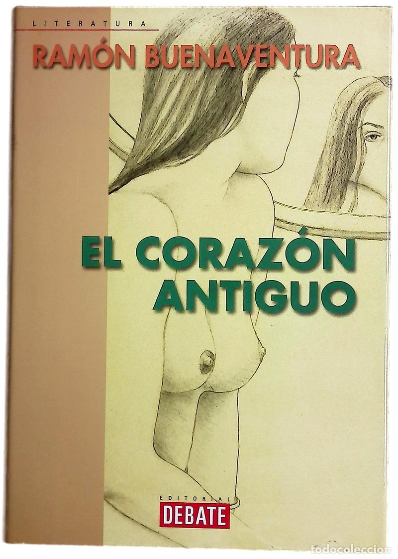 books: El coraz&oacute;n antiguo - Ram&oacute;n Buenaventura