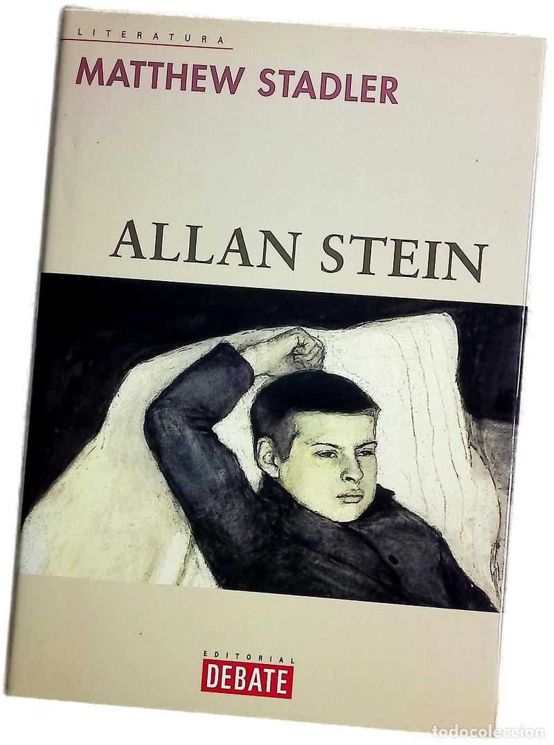 books: Allan Stein - Stadler, Matthew