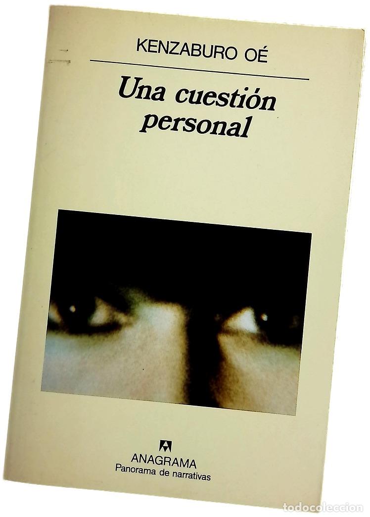 books: Una cuesti&oacute;n personal - Oe, Kenzaburo; Kim, Yoonah; Fern&aacute;ndez Sastre, Roberto