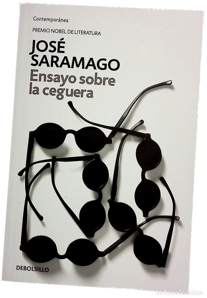 Libros: Ensayo sobre la ceguera - Saramago, Jos&eacute;; Losada, Basilio