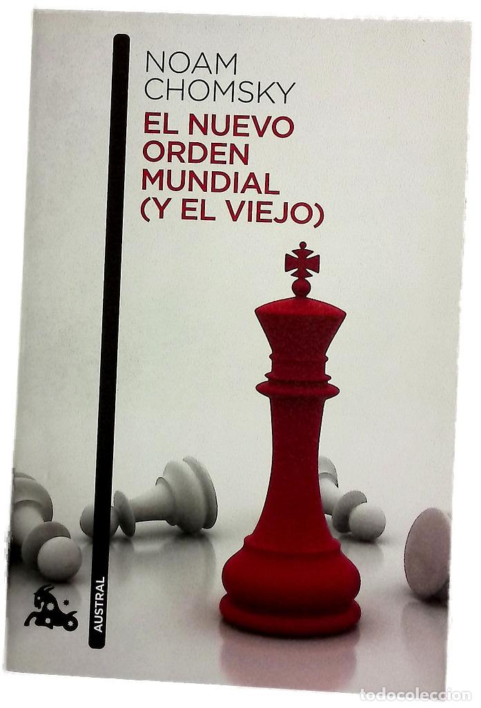 Libros: El nuevo orden mundial (y el viejo)