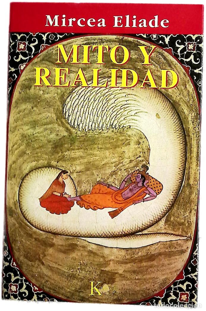 Libros: Mito y realidad - Eliade, Mircea