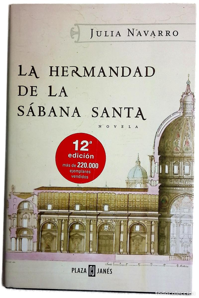 Libros: La hermandad de la S&aacute;bana Santa