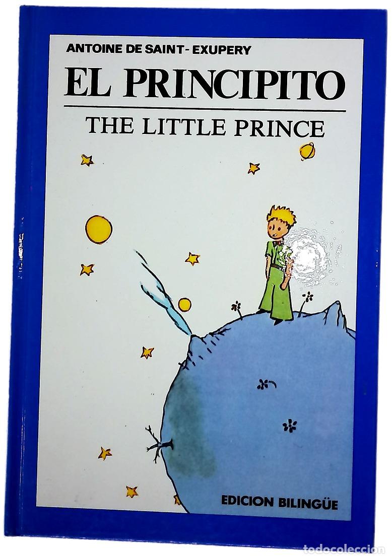 Libros: El principito / The little Prince : Edici&oacute;n Biling&uuml;e