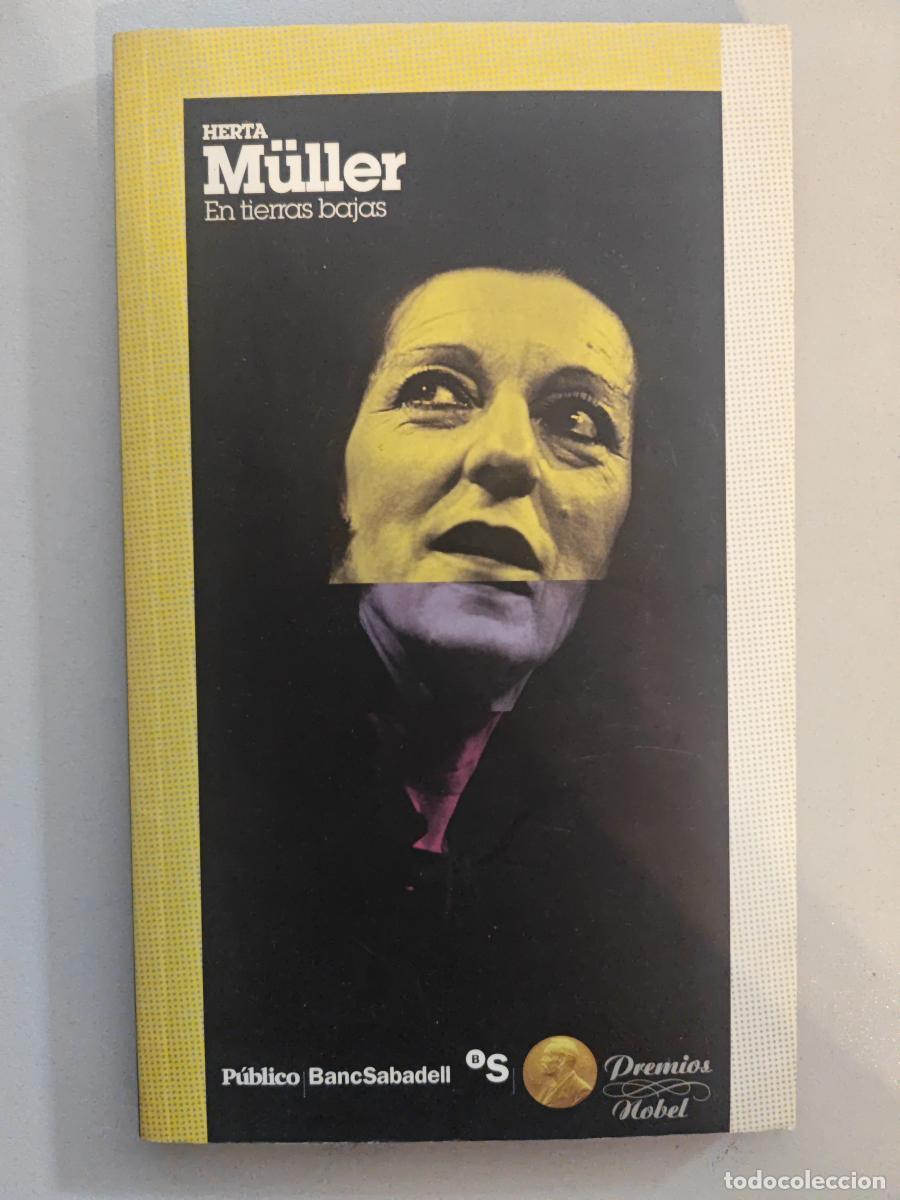 Livres: En tierras bajas. - Herta M&uuml;ller. TDK602