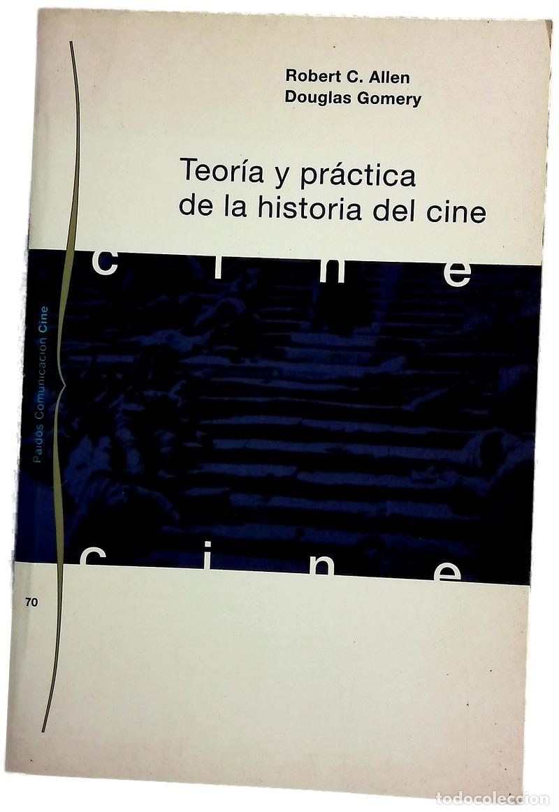 Livres: Teor&iacute;a y pr&aacute;ctica de la historia del cine