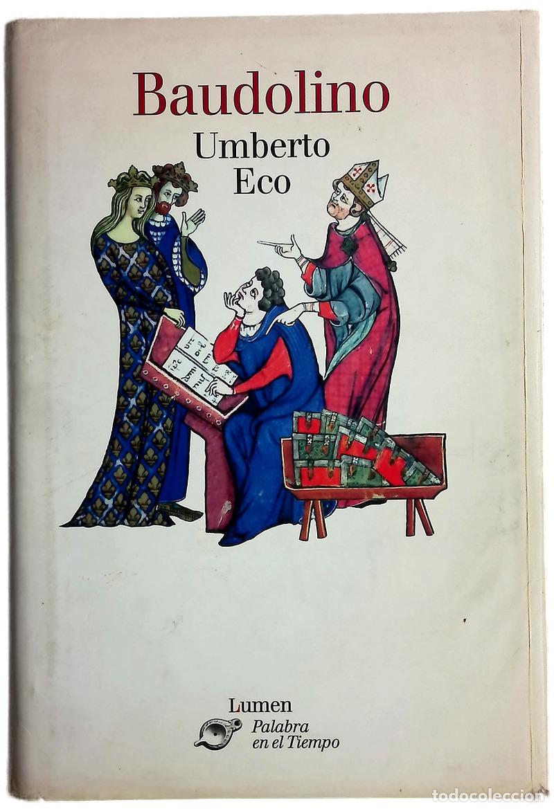 Libros: Baudolino - Eco, Umberto - Lumen - Foto 1