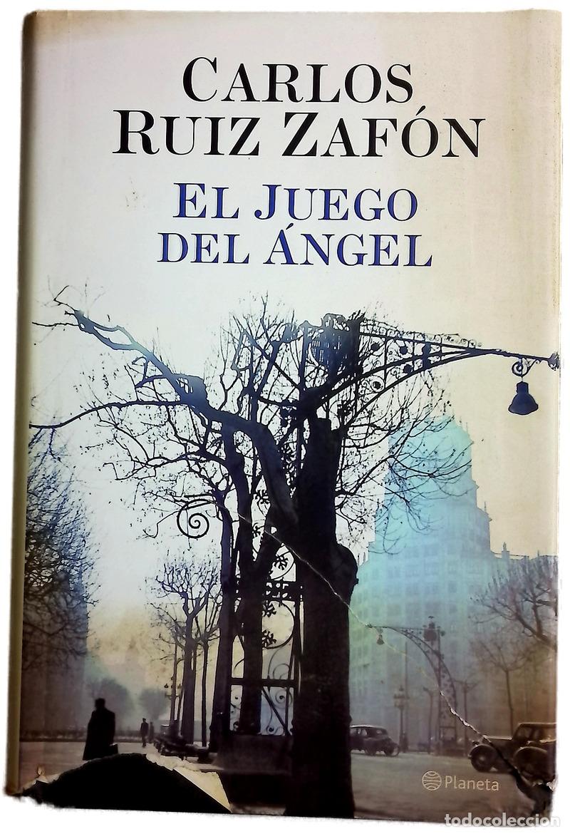 B&uuml;cher: El juego del &aacute;ngel - Ruiz Zaf&oacute;n, Carlos