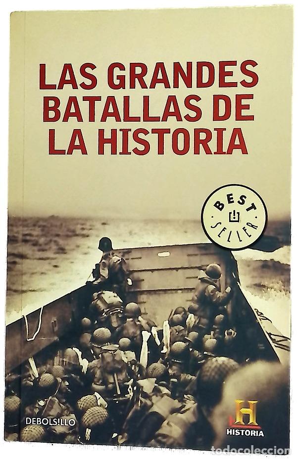 B&uuml;cher: Las grandes batallas de la historia