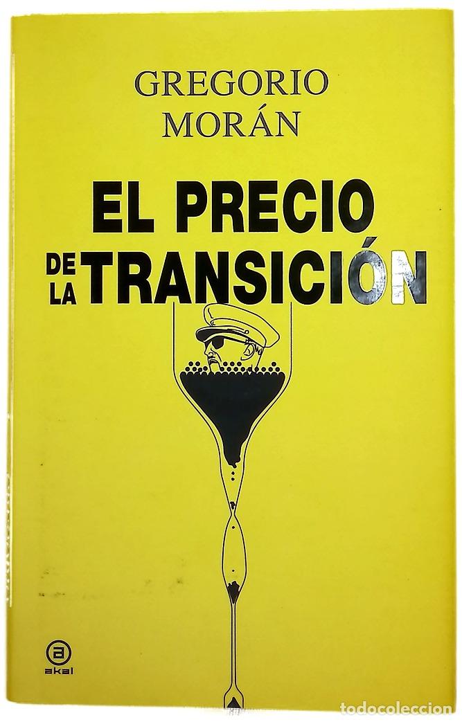B&uuml;cher: El precio de la Transici&oacute;n