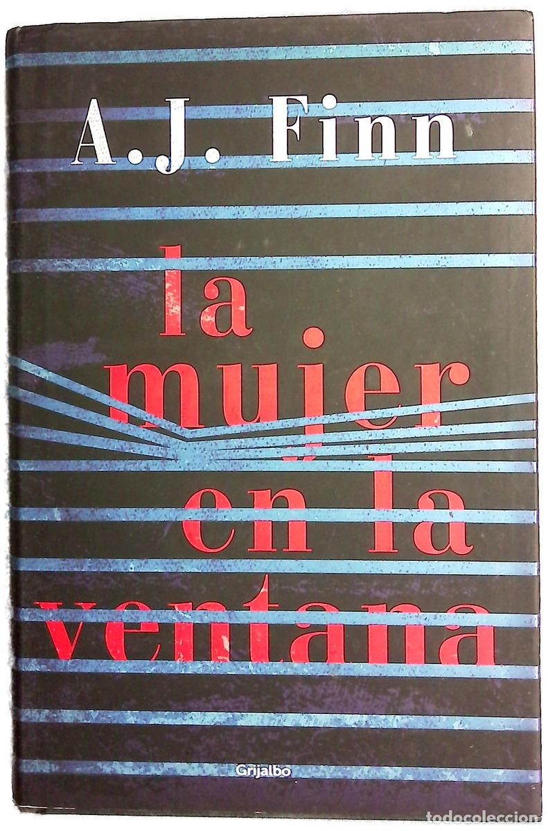 B&uuml;cher: La mujer en la ventana - Finn, A. J