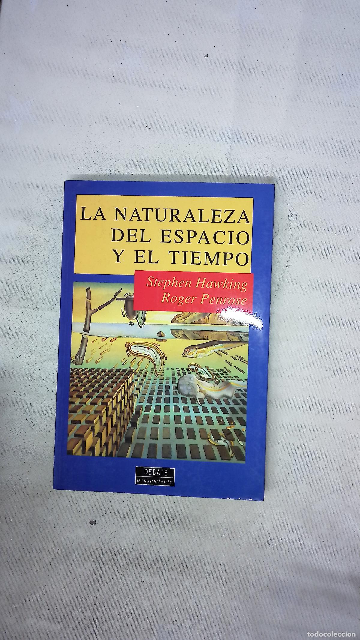 B&uuml;cher: La naturaleza del espacio y el tiempo