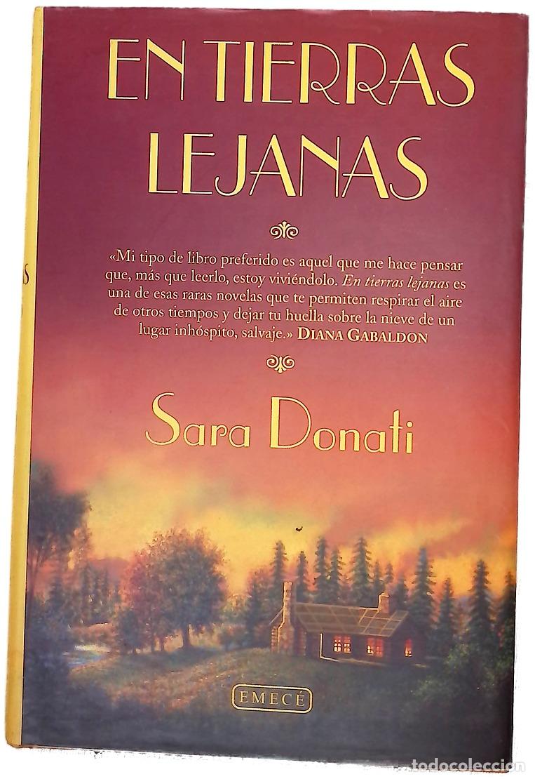 B&uuml;cher: En tierras lejanas - Donati, Sara