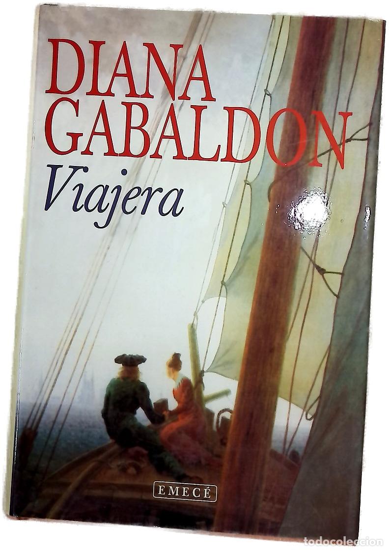 B&uuml;cher: Viajera - Gabaldon, Diana