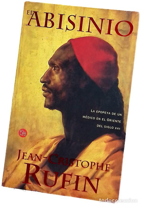 Libros: El abisinio - Rufin, Jean-Christophe