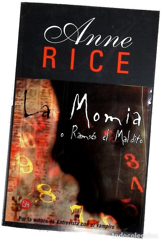 Libros: La momia (o Rams&eacute;s el Maldito)