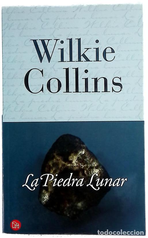 Libros: La piedra lunar - Collins, Wilkie