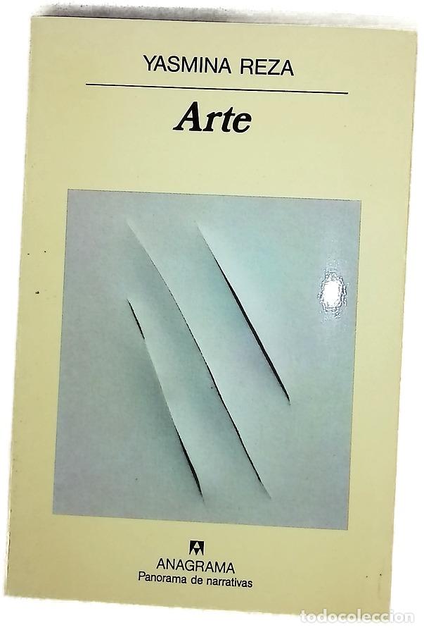 Libros: Arte - Reza, Yasmina - Anagrama