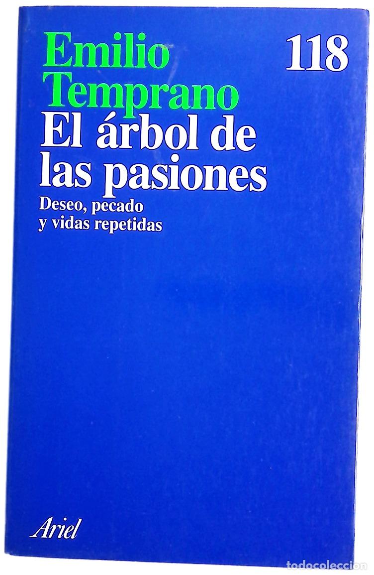 Libros: El &aacute;rbol de las pasiones deseo, pecado y vidas repetidas