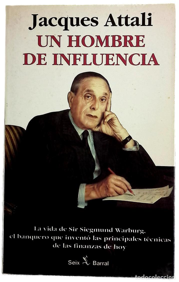 Libros: Un hombre de influencia Sir Siegmund Warburg (1902-1982)