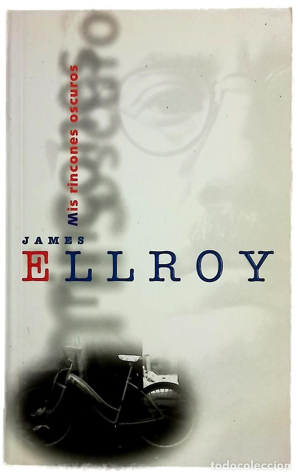 books: Mis rincones oscuros - Ellroy, James