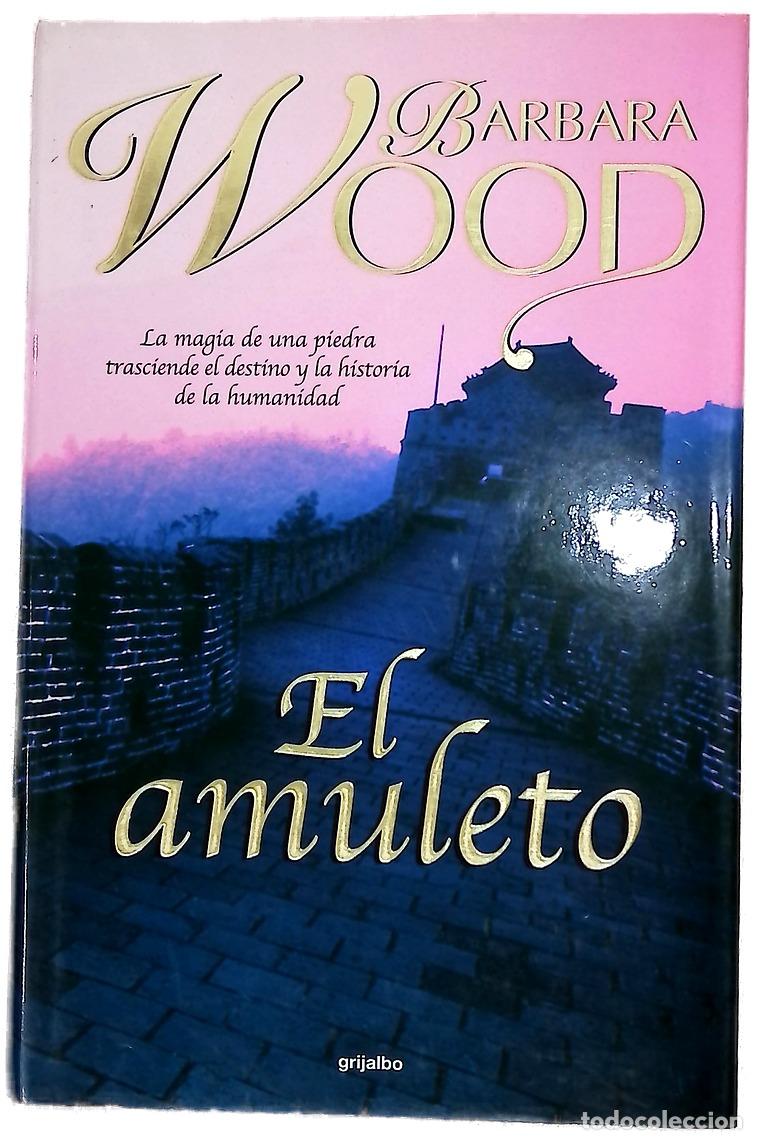 books: El amuleto - Wood, Barbara