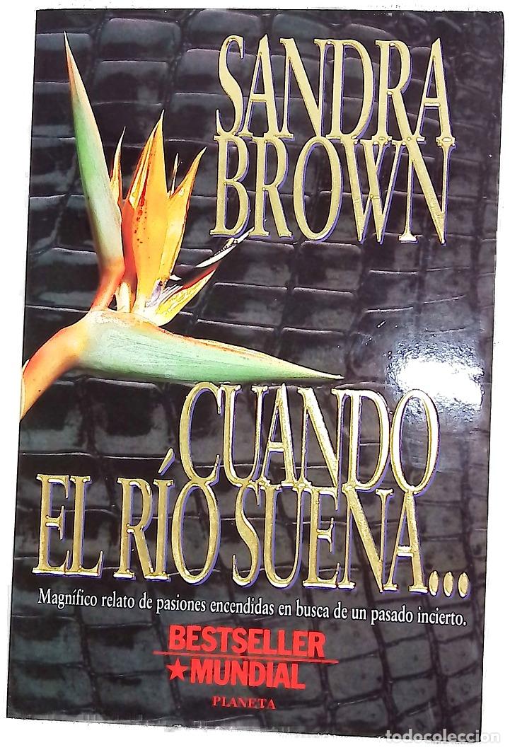 books: Cuando el r&iacute;o suena-- - Brown, Sandra; Tremps, Enric