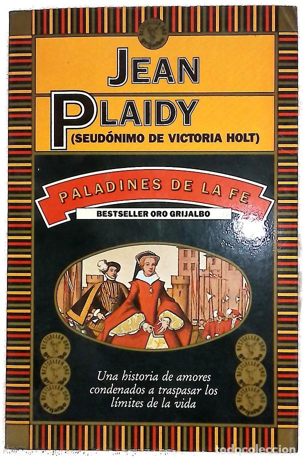 books: Paladines de la fe - Plaidy, Jean; Pomares, Jos&eacute; M