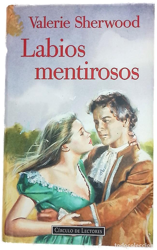books: Labios mentirosos - Sherwood, Valerie; Taulis, Mar&iacute;a In&eacute;s