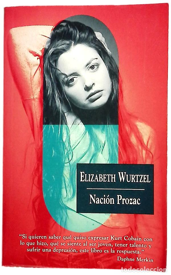 Livros em segunda m&atilde;o: Naci&oacute;n Prozac - Wurtzel, Elizabeth